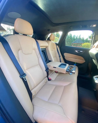 Volvo XC 60 cena 138900 przebieg: 73360, rok produkcji 2019 z Tuchów małe 596